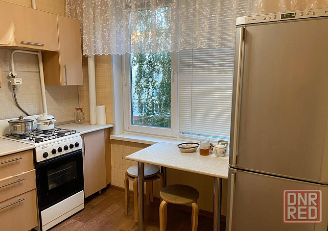 Сдаю однокомнатную квартиру в Пролетарском районе Донецка Донецк - изображение 3