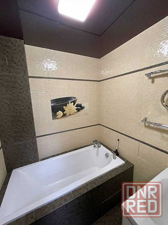 Сдаётся двухкомнатная квартира на длительный период,можно с детьми.Куйбышевский район. Донецк - изображение 3