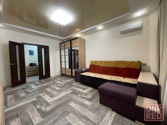 Сдаётся двухкомнатная квартира на длительный период,можно с детьми.Куйбышевский район. Донецк - изображение 4