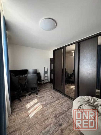 Сдаётся 3-х комнатная студия в Ворошиловском районе. Донецк - изображение 7