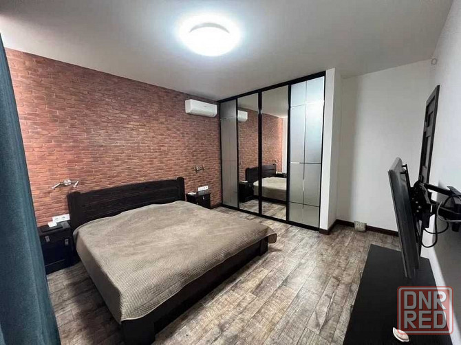 Сдаётся 3-х комнатная студия в Ворошиловском районе. Донецк - изображение 5