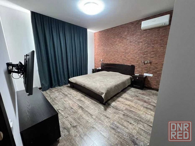 Сдаётся 3-х комнатная студия в Ворошиловском районе. Донецк - изображение 4