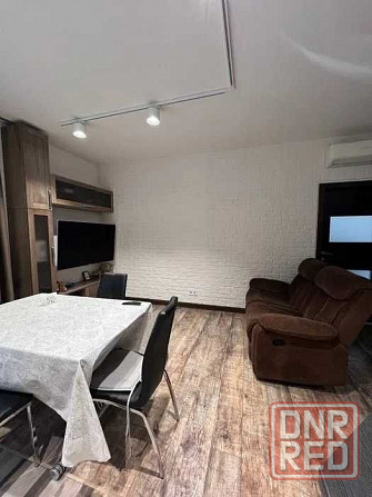 Сдаётся 3-х комнатная студия в Ворошиловском районе. Донецк - изображение 3