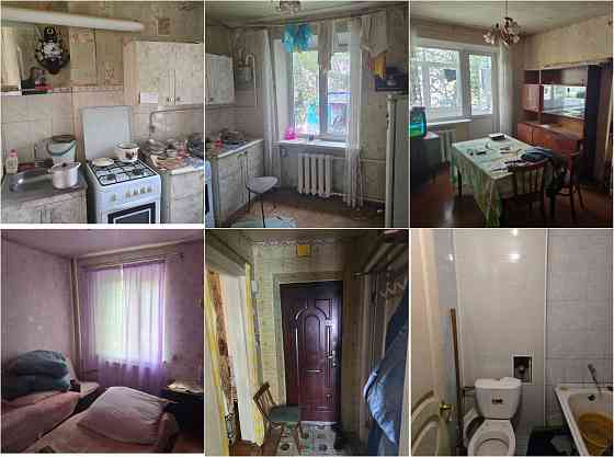 Продаётся 2х.комнатная квартира Енакиево