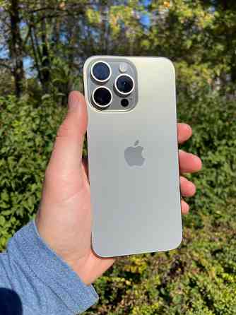iPhone 15 pro max 256 Донецк