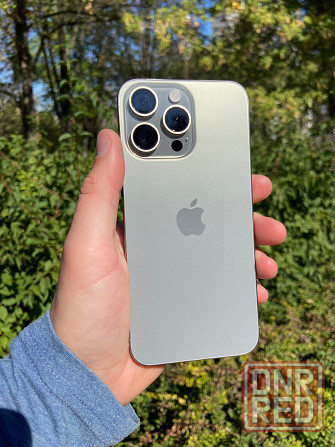 iPhone 15 pro max 256 Донецк - изображение 1