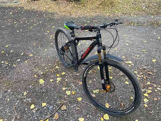 BMX gtr Ясиноватая