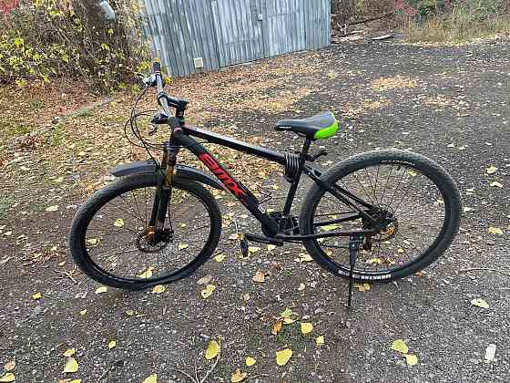 BMX gtr Ясиноватая