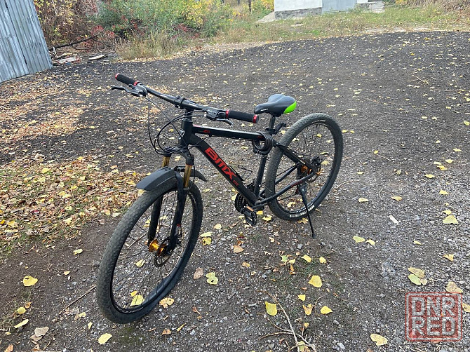 BMX gtr Ясиноватая - изображение 2