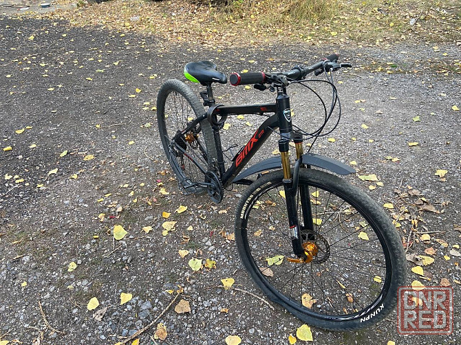 BMX gtr Ясиноватая - изображение 4
