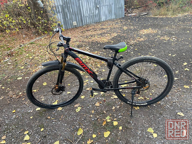 BMX gtr Ясиноватая - изображение 1