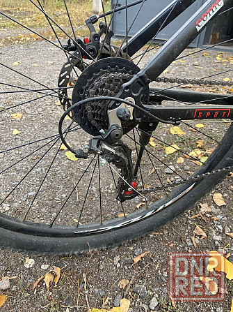 BMX gtr Ясиноватая - изображение 3