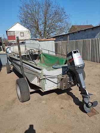 Продам катер с мотором Мариуполь