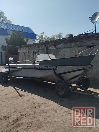 Продам катер с мотором Мариуполь - изображение 1