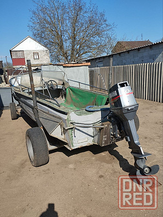 Продам катер с мотором Мариуполь - изображение 2