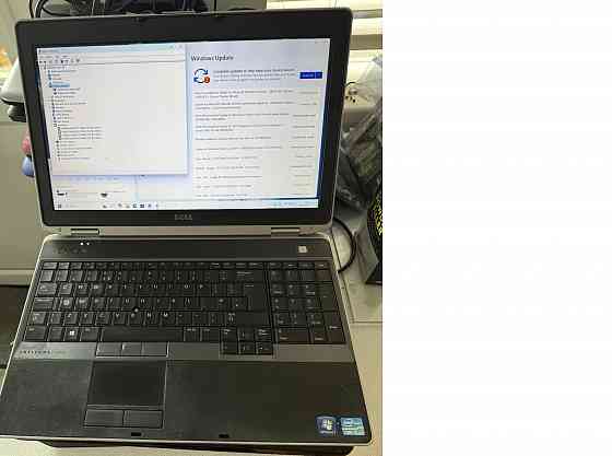 Dell Latitude E6530 Win 11 Pro i5-3340M 2.7GHz 8 GB Донецк