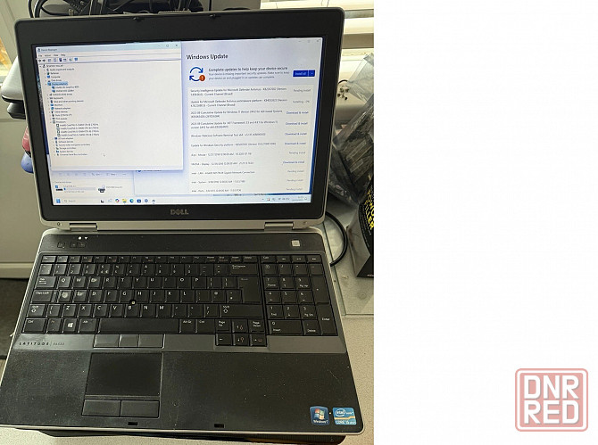 Dell Latitude E6530 Win 11 Pro i5-3340M 2.7GHz 8 GB Донецк - изображение 1