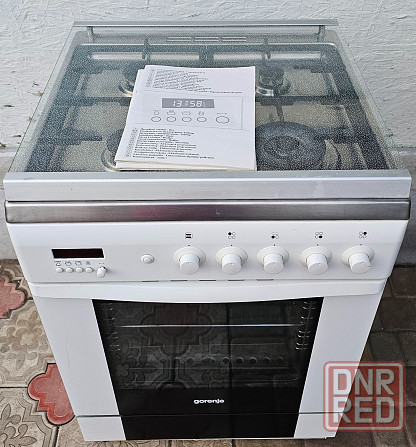 Газовая плита Gorenje Донецк - изображение 2