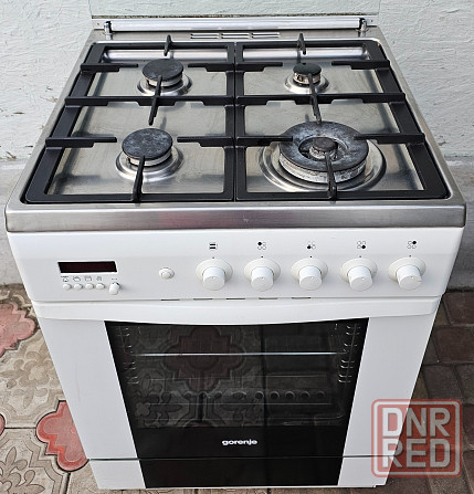Газовая плита Gorenje Донецк - изображение 1