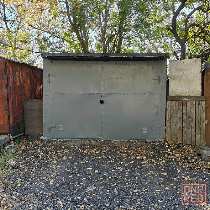 Сдам гараж Донецк - изображение 1