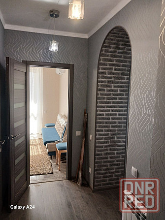 Продам 1 к.кв. в новострое, пр. Красногвардейский, Евро - 5 300 000 рублей! Донецк - изображение 6