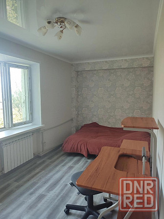 отличная цена, 2к, с ремонтом на боссе, куприна с хорошим торгом Донецк - изображение 7