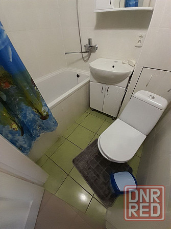 сдам 1х комн квартиру в ворош.р-не, набережная- бул. шевченко,, отличнаяя.., есть все. Донецк - изображение 10
