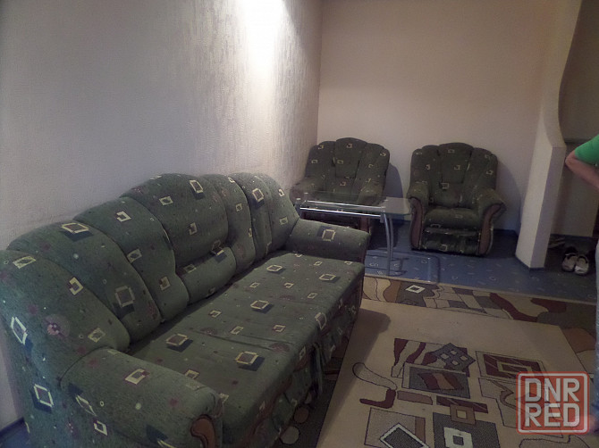 сдам 1х комн квартиру в ворош.р-не, набережная- бул. шевченко,, отличнаяя.., есть все. Донецк - изображение 3