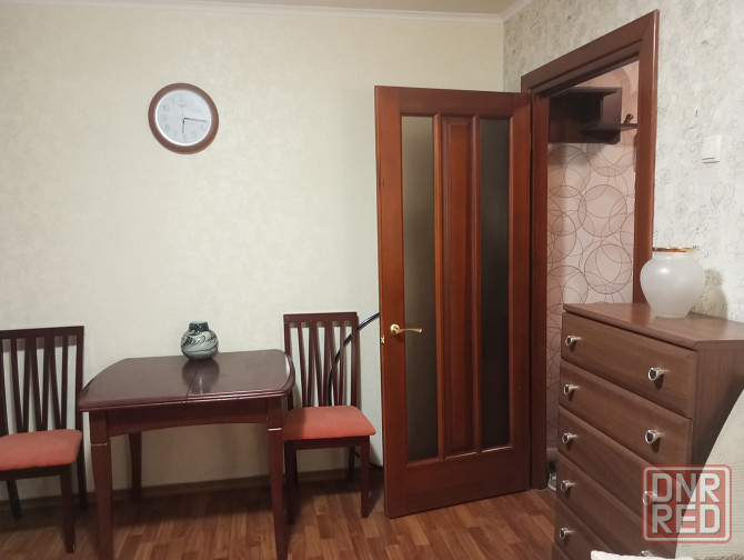 сдам 1х комн квартиру в киевском р-не, пл. шахтерская,,евро., есть все. Донецк - изображение 2