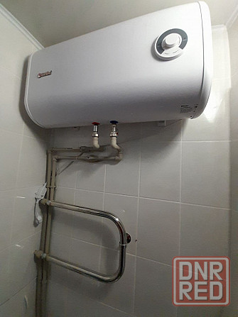 сдам 1х комн квартиру в ворош.р-не, набережная- бул. шевченко,, отличнаяя.., есть все. Донецк - изображение 11