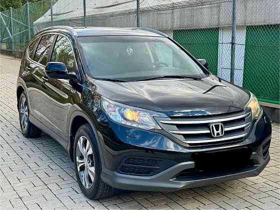 Honda CR-V Донецк