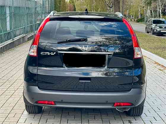 Honda CR-V Донецк