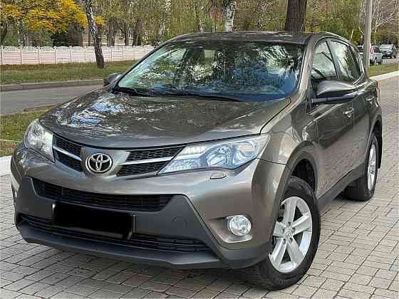 Toyota RAV-4 Донецк