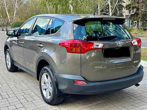 Toyota RAV-4 Донецк
