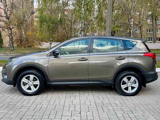 Toyota RAV-4 Донецк