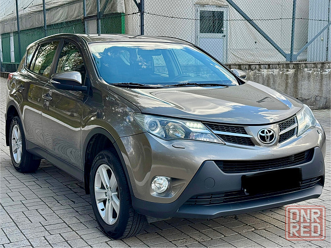 Toyota RAV-4 Донецк - изображение 6