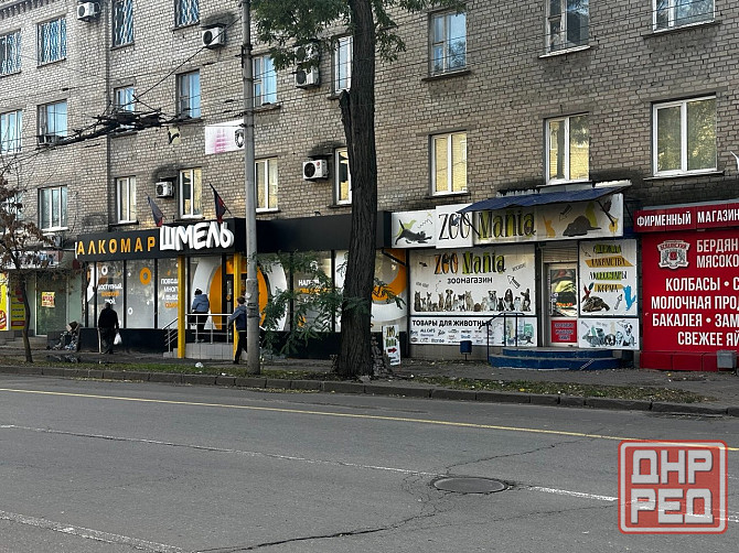 Продажа Университетская 80, торговое помещение Донецк - изображение 2