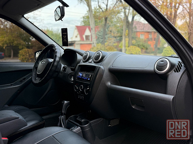 Lada Granta Лифтбэк Донецк - изображение 7