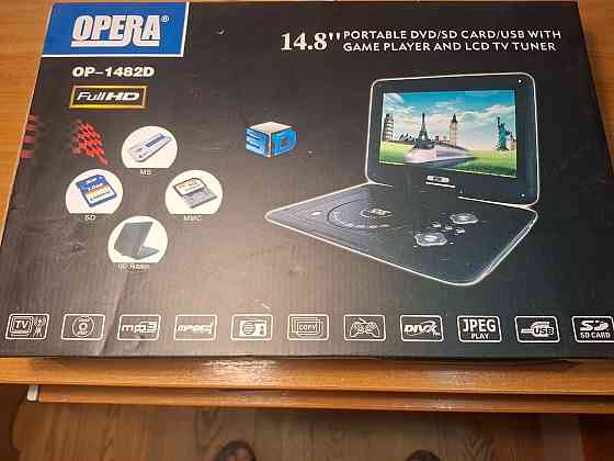 Продам новый(в упаковке и целлофане ) портативный игровой плеер Донецк