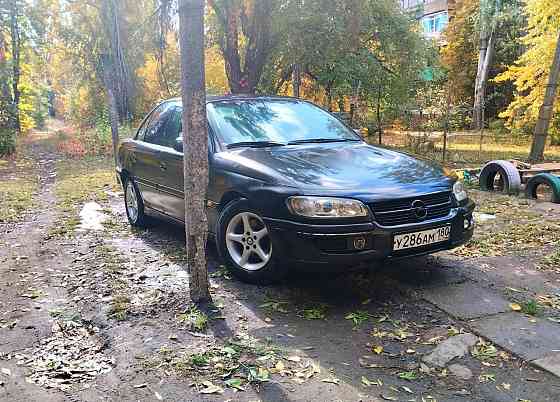 продам опель омега б 1998г. 2.0л. цена: 240т. руб. торг. гбо евро 4, резина зима и лето Горловка