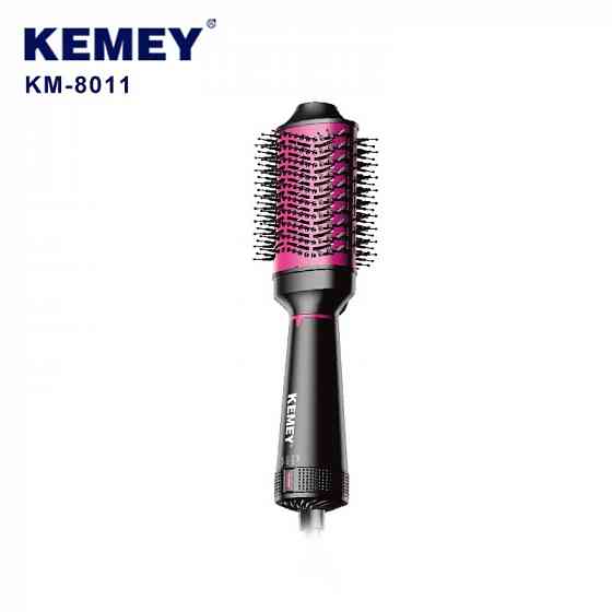 Фен - расческа Kemei KM - 8012 Донецк