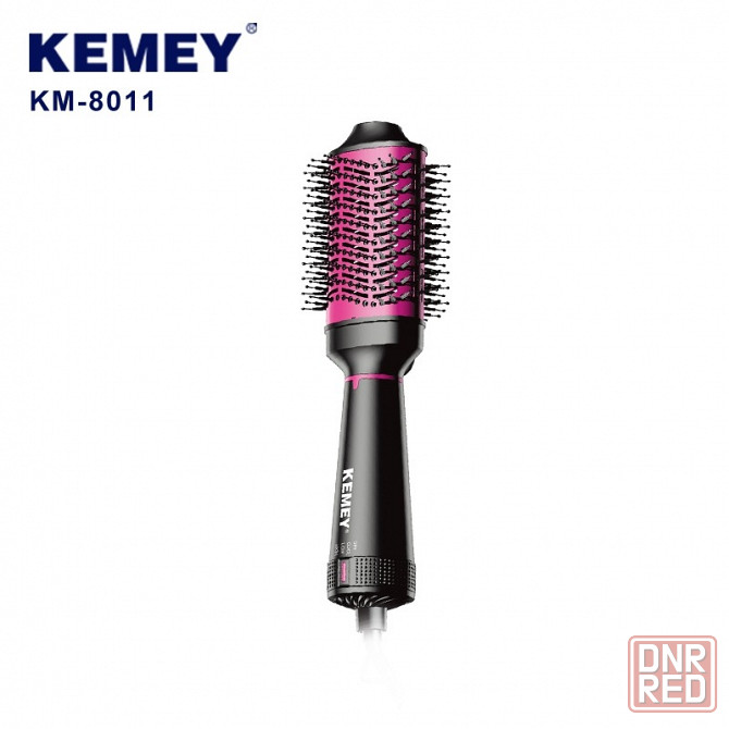 Фен - расческа Kemei KM - 8012 Донецк - изображение 2