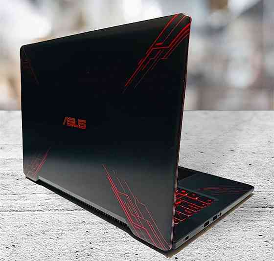Игровой Asus Tuf 1256GB/16GB танки на мах Донецк
