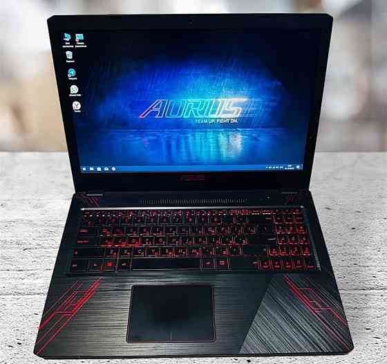 Игровой Asus Tuf 1256GB/16GB танки на мах Донецк