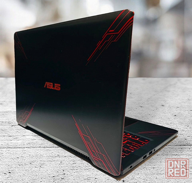 Игровой Asus Tuf 1256GB/16GB танки на мах Донецк - изображение 1