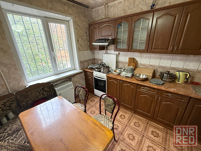Продам 3 комн. кв., 65 кв.м., 2/9 эт., автономное отопление - Макеевка, мкр. Зелёный Макеевка - изображение 3