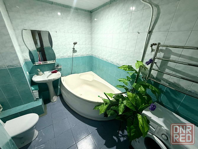 Продам 3 комн. кв., 65 кв.м., 2/9 эт., автономное отопление - Макеевка, мкр. Зелёный Макеевка - изображение 5