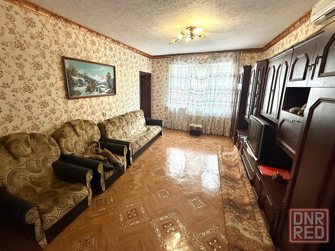 Продам 3 комн. кв., 65 кв.м., 2/9 эт., автономное отопление - Макеевка, мкр. Зелёный Макеевка - изображение 1