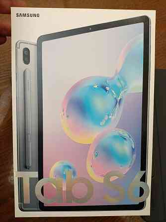Samsung Galaxy Tab S6 (Snapdragon 855, 6/128) Макеевка