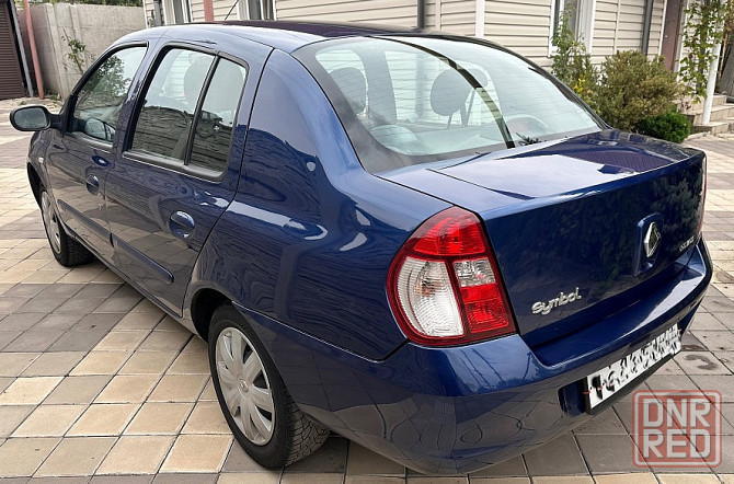 Продам Renault Symbol Донецк - изображение 3